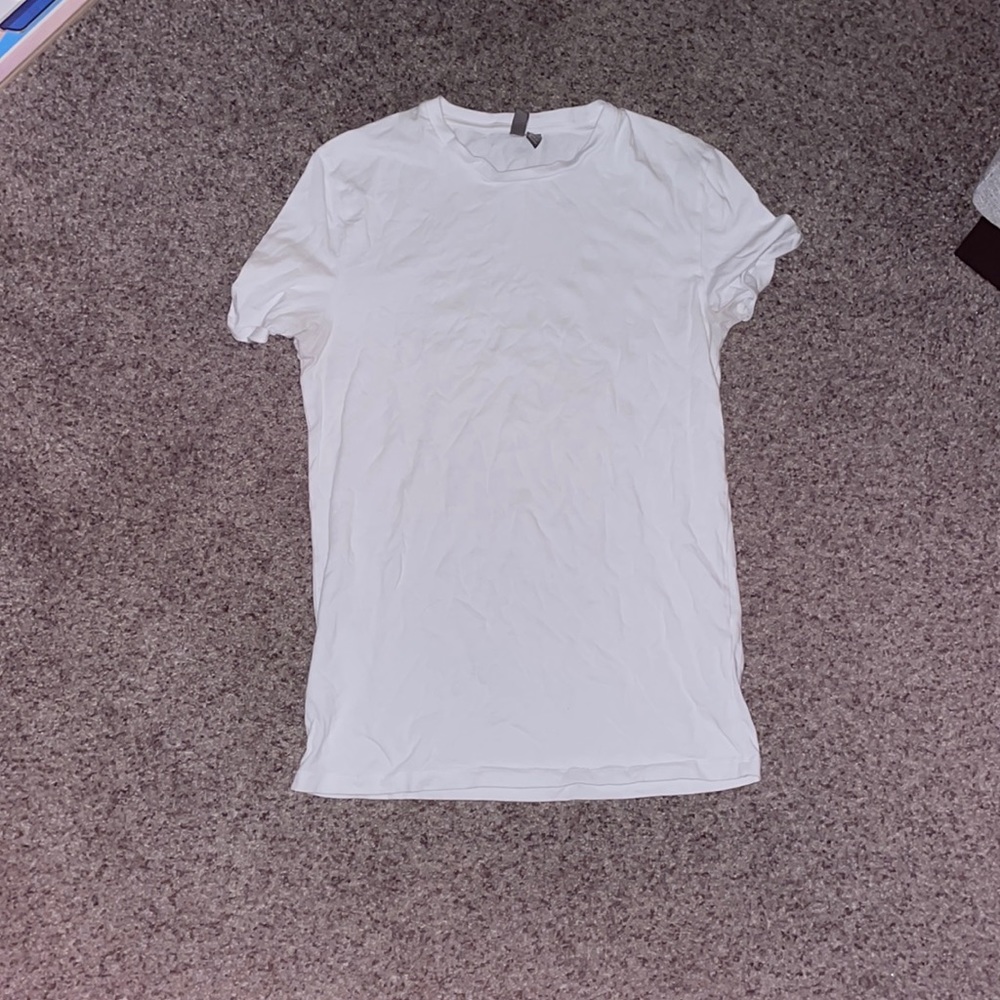 White shirt